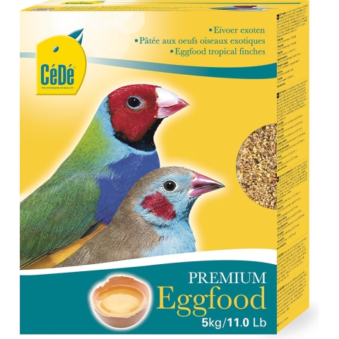 Cédé Eivoer Exoten 5 kg