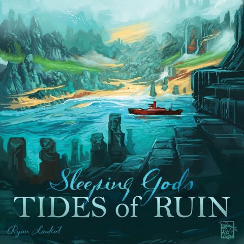 Sleeping Gods: Tides of Ruin uitbreiding (ENG)