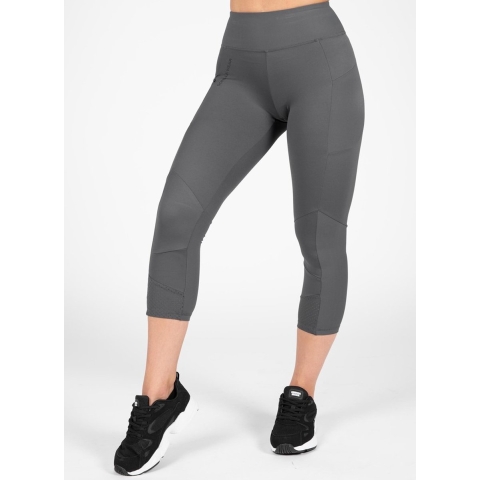 Gorilla Wear Monroe 7/8 Leggings - Grijs - XS