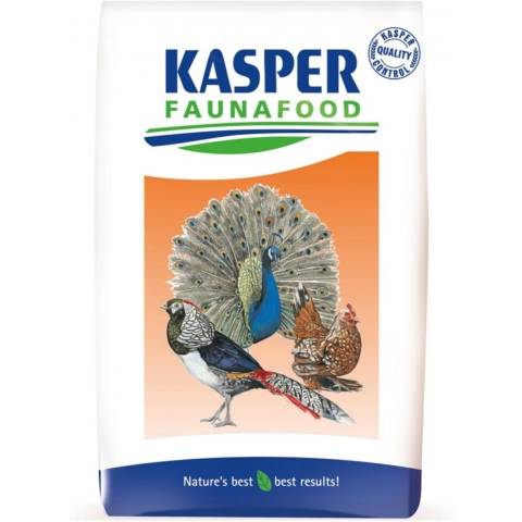Kasper Faunafood Sierhoender Superstart Opfokkruimel 20 kg