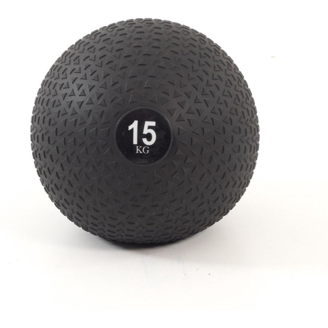 Muscle Power Slam Ball - Gripvast Rubber - 15 kg