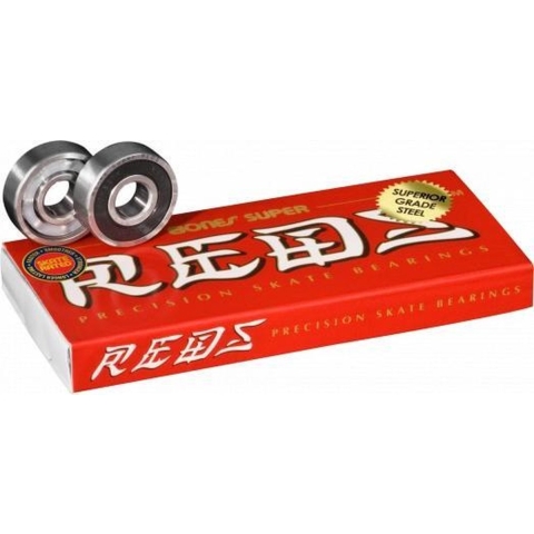 Super Reds 8-pack - Lagers