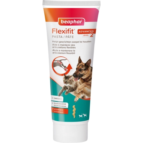 3x Beaphar Flexifit Pasta Pasta 250 gr