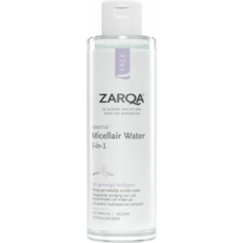 3x Zarqa Micellair Water Sensitive 200 ml
