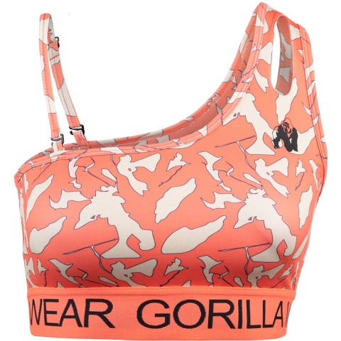 Gorilla Wear Osseo Sportbeha - Roze - XS