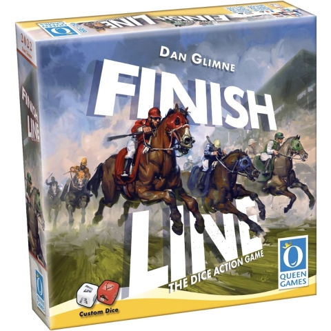 Finish Line - Bordspel