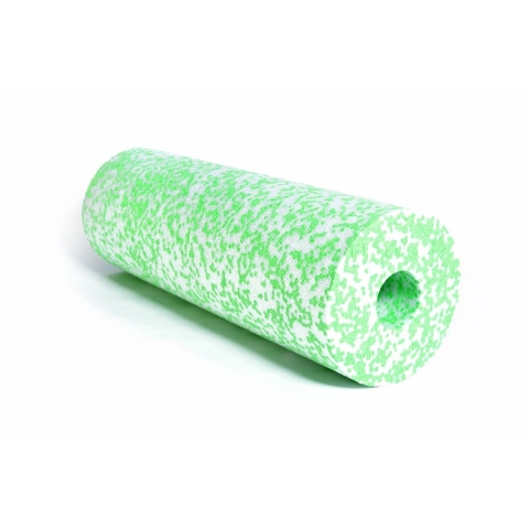 Blackroll MED Foam Roller - 45 cm - Wit / Groen