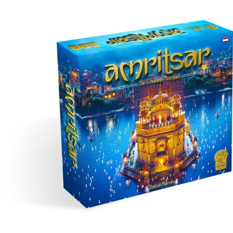 Amritsar - Bordspel