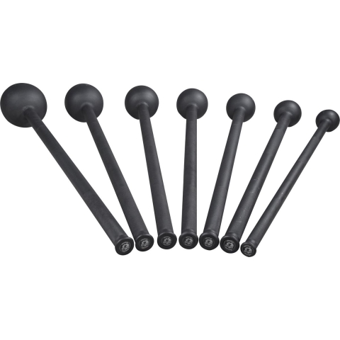 Lifemaxx Crossmaxx Macebell - 102 cm - 4 kg