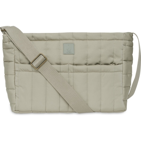 Jollein Kinderwagen Organizer Puffed Olive Green