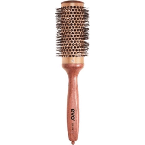 Evo Hank 43 Ceramic Radial Brush Likes It Hot