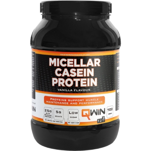 QWIN Micellar Casein Protein Vanilla - 700 gr