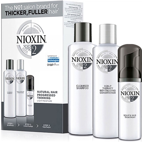 Nioxin System 2 Trial Kit