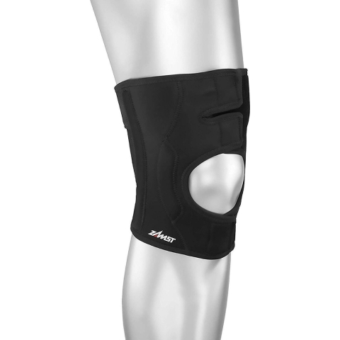 Zamst EK-3 Kniebrace - Zwart - XL
