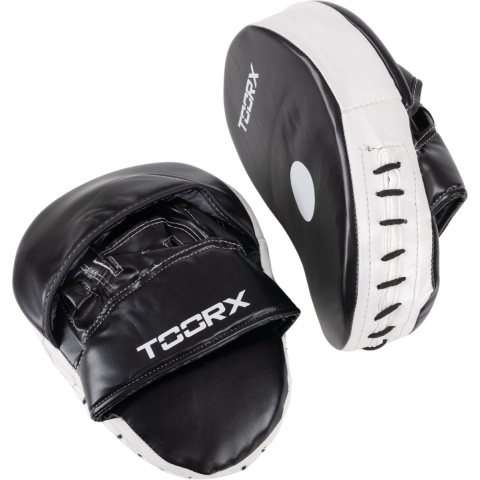 Toorx Fitness Hand Pads - Kunstleer