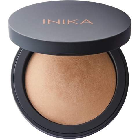 INIKA Baked Mineral Foundation 8gr Patience