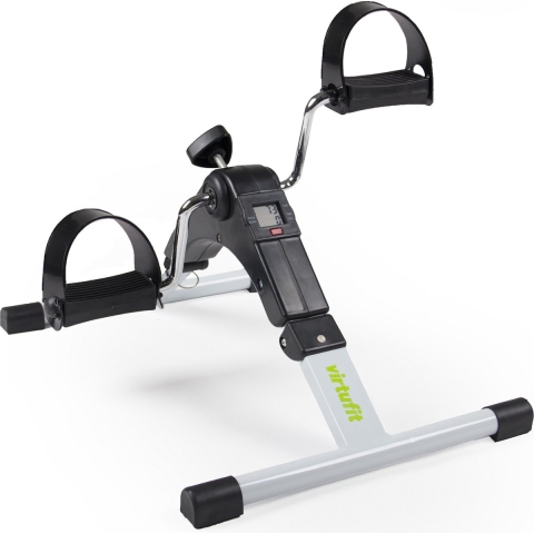 VirtuFit V2 Opvouwbare Stoelfiets / Fietstrainer met Computer