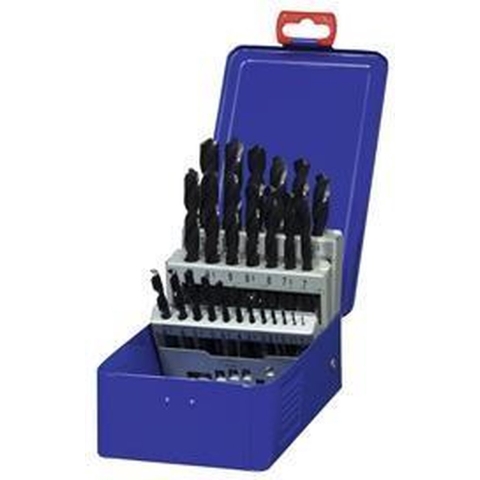 Irwin metaalborenset HSS Pro 25-delig