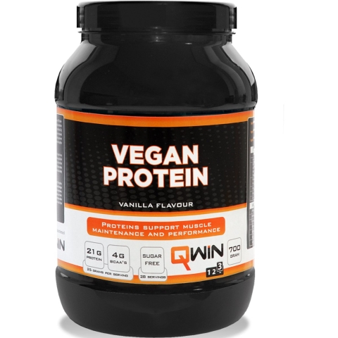 QWIN Vegan Protein - 700 gr