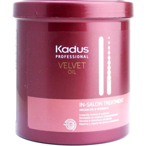 Kadus Velvet Oil Treatment 750ml