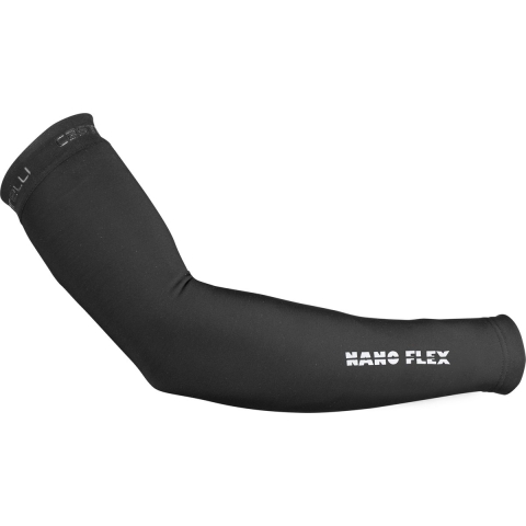 Castelli Nano Flex 3G armwarmers zwart, XL