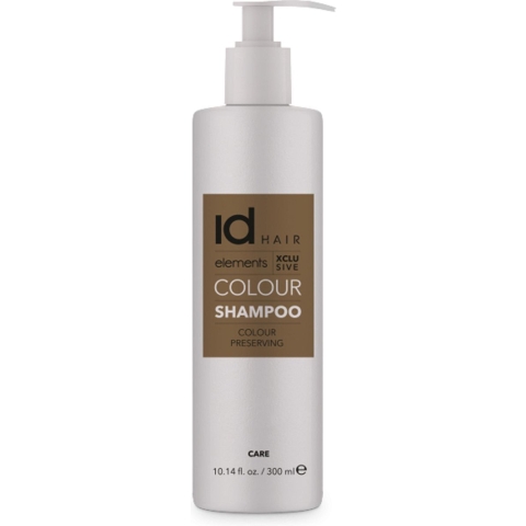 idHAIR Elements Xclusive Colour Shampoo 1000ml