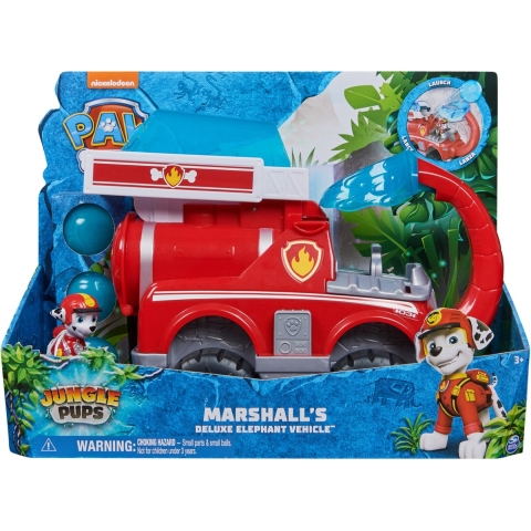 Paw Patrol Jungle Pups Marshall Olifant