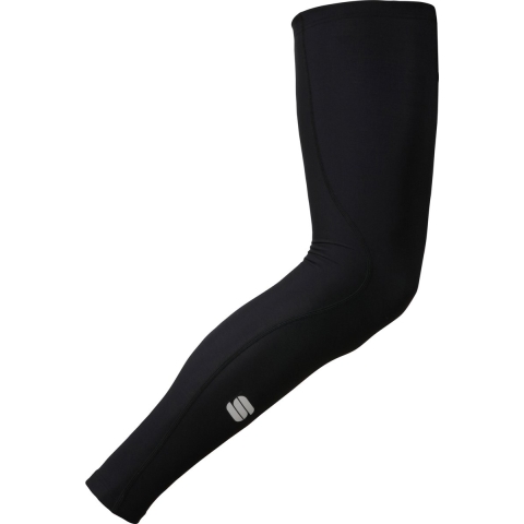 Sportful Thermodrytex beenwarmers unisex zwart, M