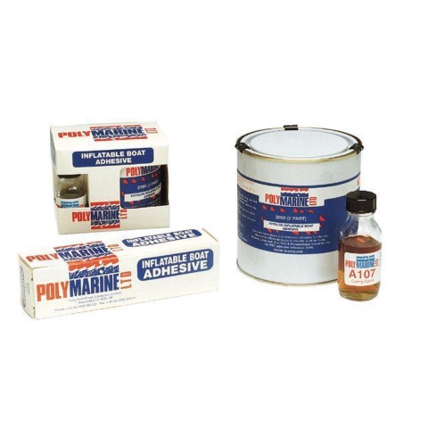 Polymarine Lijm PVC 2 componenten
