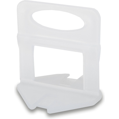 Rubi 02854 Delta Levelling Clips - 2,0mm (400st)