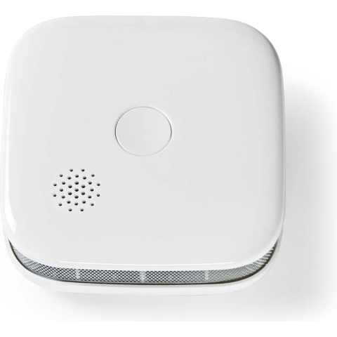 Nedis WIFIDS20WT Smartlife Rookmelder Wit