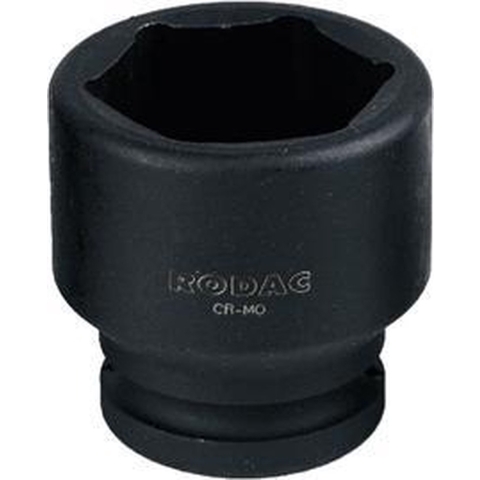 RODAC 3/4"krachtdop (kort) 32 mm