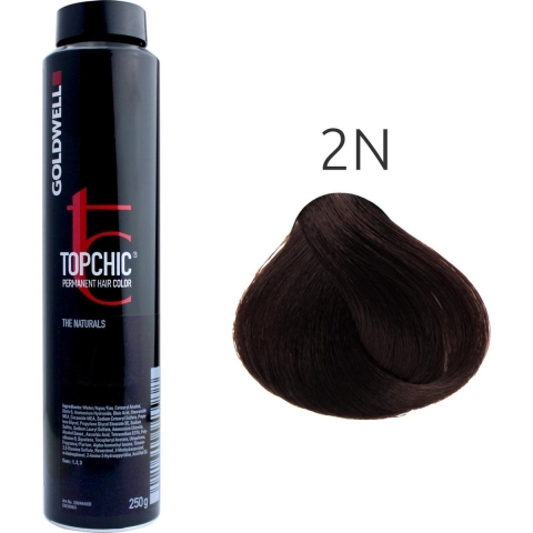 Goldwell Topchic Depot Bus 250ml 2-N