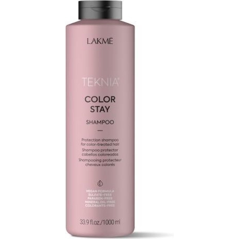 Lakmé Teknia Color Stay Shampoo 1000ml