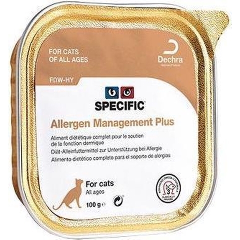 Specific FOW-HY Allergen Management Plus | 4 x 7 x 100 g