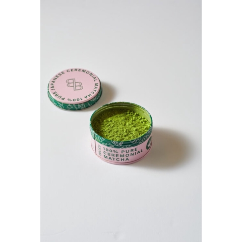 BBODY Pure Japanese Matcha | 40 g