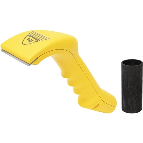 Pela Pro vacuum Scraper voor het verwijderen van antifouling en primerlagen