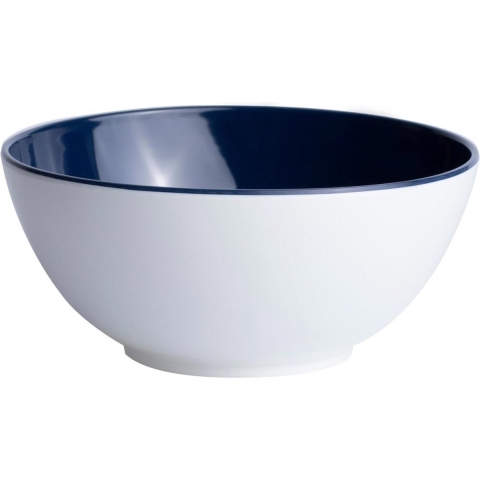 Marine Business Scheepsservies Summer Kommen set 6 stuks blauw