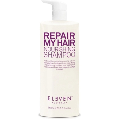 Eleven AustraliaRepair My Hair Nourishing Shampoo 960ml
