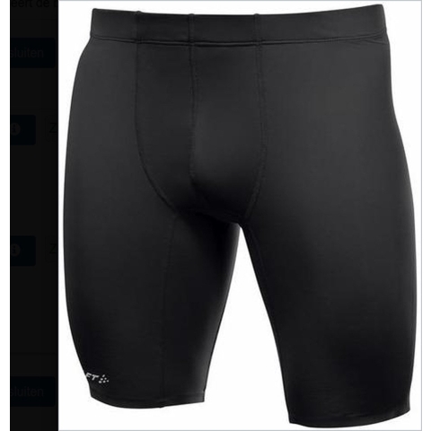 Craft Compression boxer stimuleert de bloedsomloop