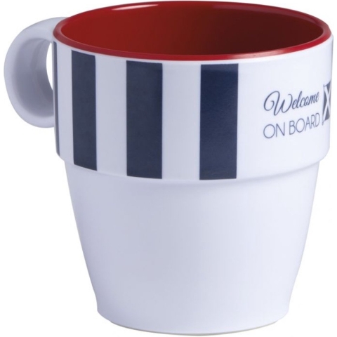 Marine Business Scheepsservies Venezia Mokken set 6 stuks