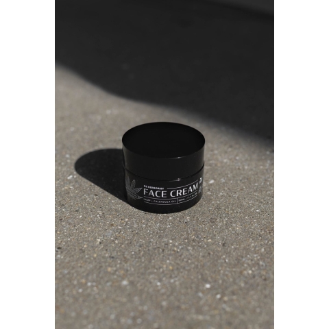 De Herborist Anti-Aging Dagcrème Hennep&Gehydroliseerd Gistextract | 50 ml