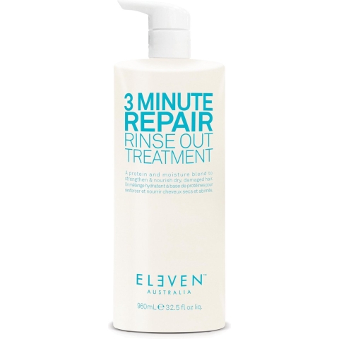 Eleven Australia 3 Minute Rinse Out Repair Treatment 960ml