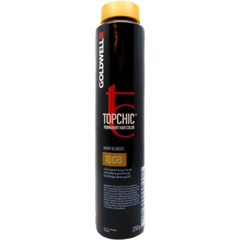 Goldwell Topchic Depot Bus 250ml 10-GB