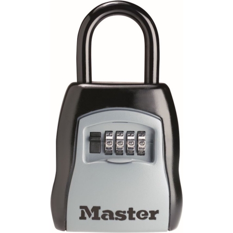 Master Lock 5400EURD Sleutelkluis Met Beugel - Inbraakwerend