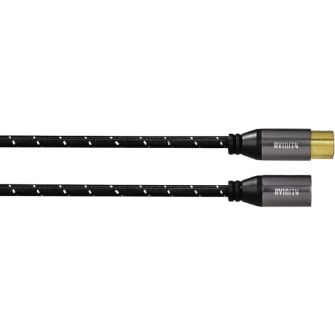 Hama Avinity Audio Kabel XLR - XLR verguld 1.5m