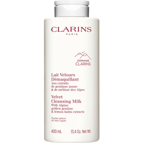Clarins Velvet Cleansing Milk | 400 ml