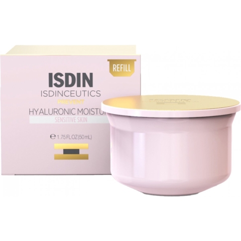 ISDIN Isdinceutics Hyaluronic Moisture - Sensitive Skin 50gr REFILL