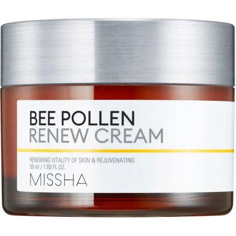 Missha Bee Pollen Renew Cream | 40 ml