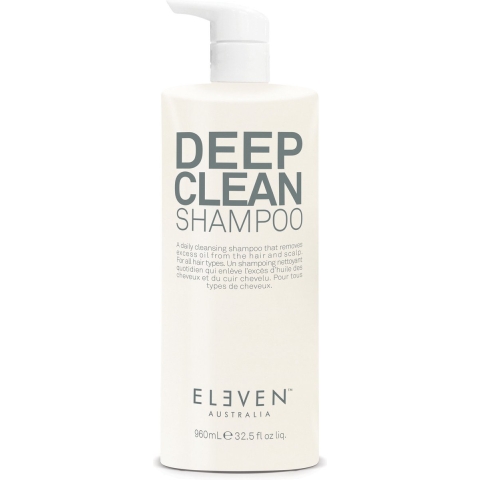 Eleven Australia Deep Clean Shampoo 960ml